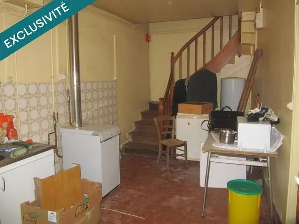 Maison 7 pièces 140 m²