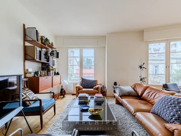 Appartement T3 103 m2 - Terrasse et Garage