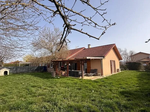Villa de plain-pied