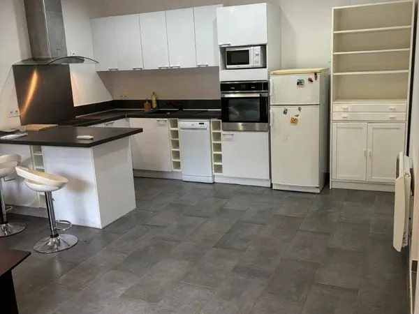 Location Appartement meublé T2 45m2