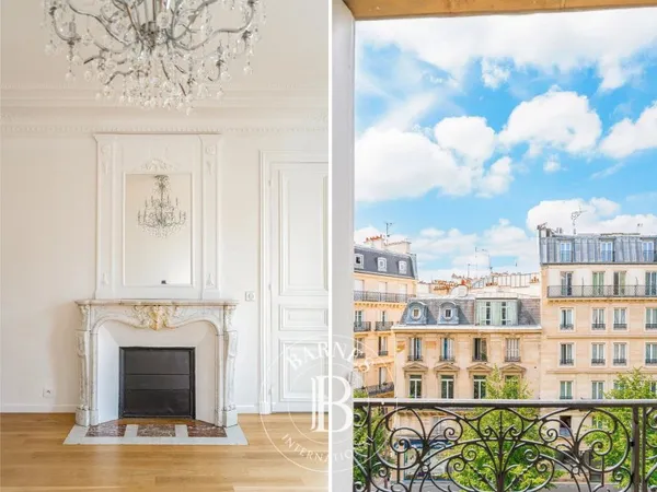 Oberkampf/Voltaire - appartement familial en étage élevé - plein sud