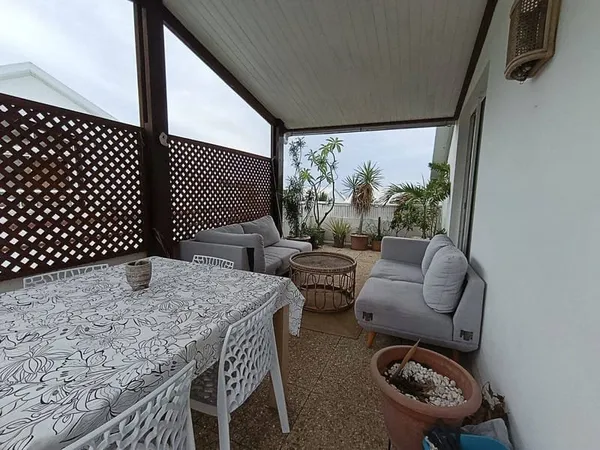 Duplex 5 pièces 91 m²