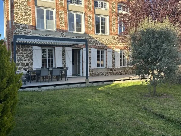 Maison 6 pièces 178 m²