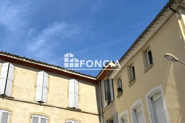 Appartement 2 pièces 57 m²