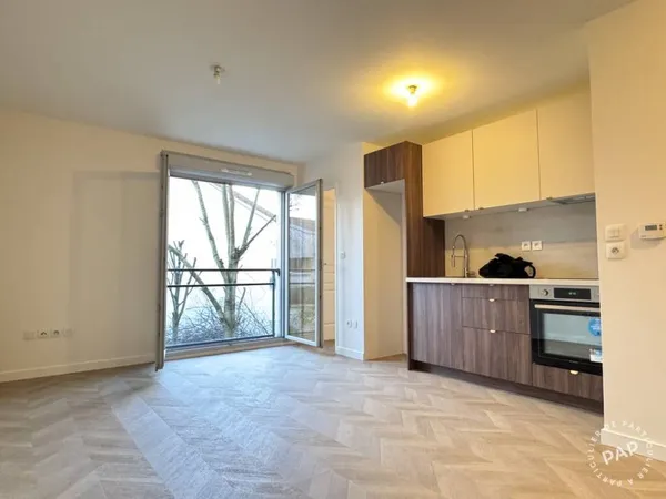 Appartement 2 pièces 41 m²