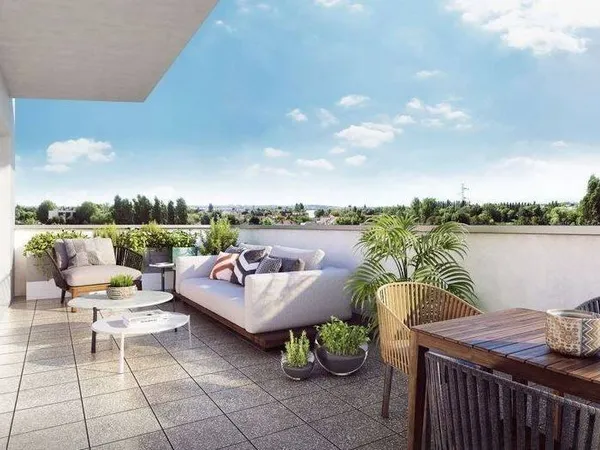 Studio 1 pièce 30 m²