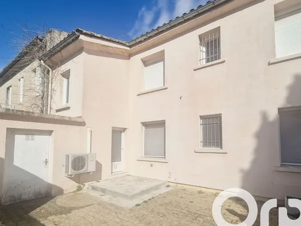 Immeuble 6 pièces 140 m²