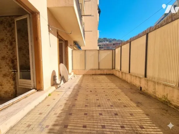 Appartement 4 pièces 93 m²