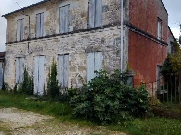 Maison à rénover