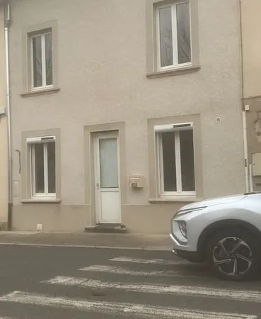 À louer maison de village