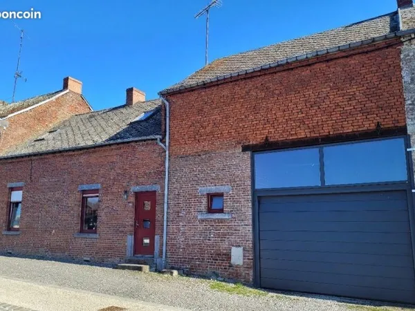 Maison de village 5 pièces 127 m²