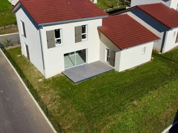 Maison 5 pièces 126 m²
