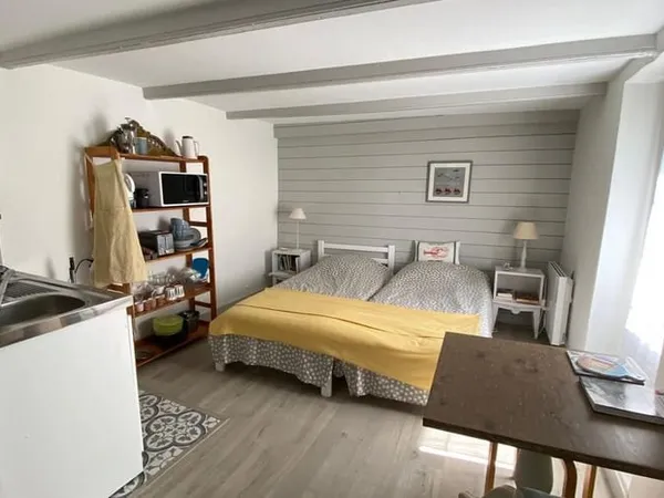 Appartement 1 pièce 18 m²