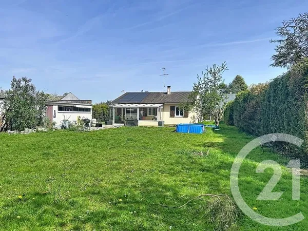 Maison 4 pièces 84 m²