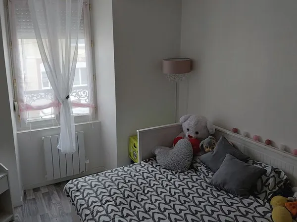 PORT A BINSON appartement