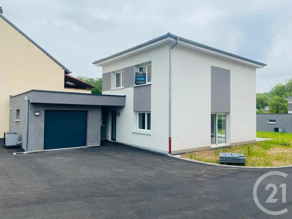 Maison 5 pièces 101 m²