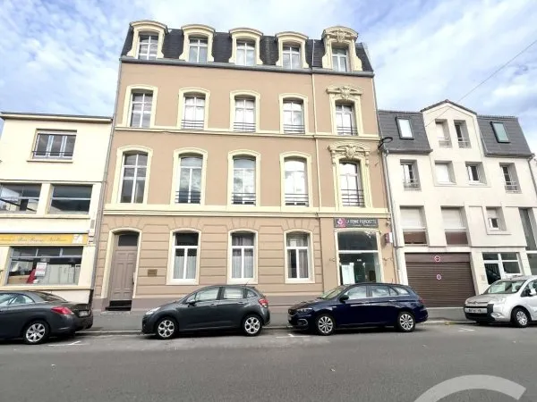 Appartement 1 pièce 24 m²