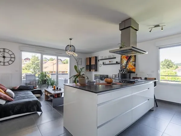Appartement 3 pièces 71 m²