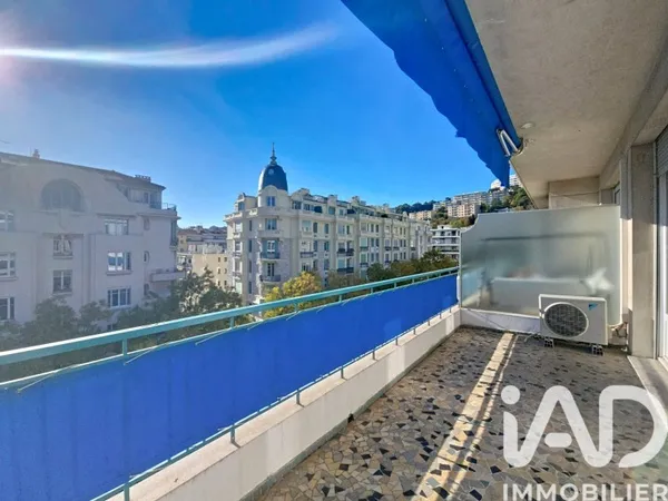 Appartement 3 pièces 82 m²