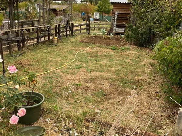 Jardin locatif