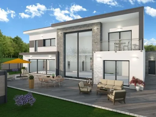 Terrain à bâtir de 576 m² à CHANTELOUP-EN-BRIE (77)