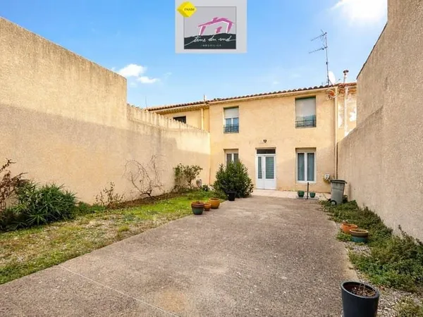 Immeuble 127 m²