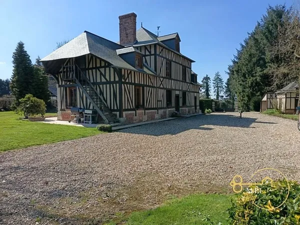 Maison à vendre Saint-Denis-des-Monts