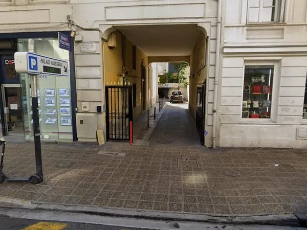 PALAIS MASSENA rue de FRANCE rèf: 1632