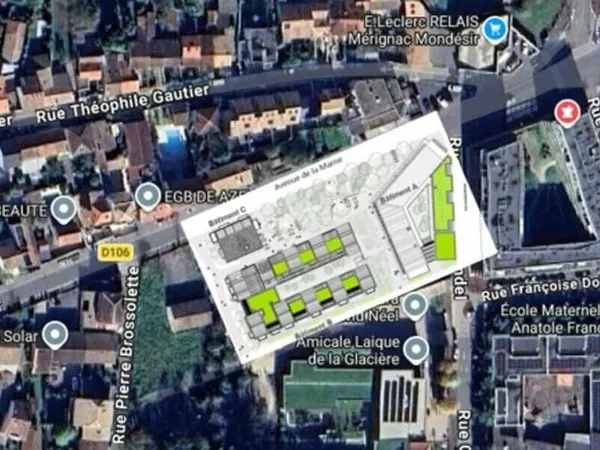 Local commercial 1 pièce 191 m²