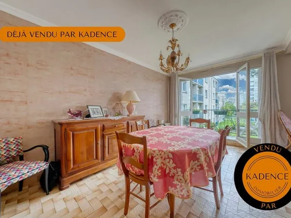 Appartement T4 - Rennes Sud