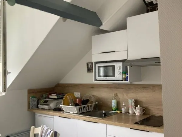 Studio 1 pièce 14 m²