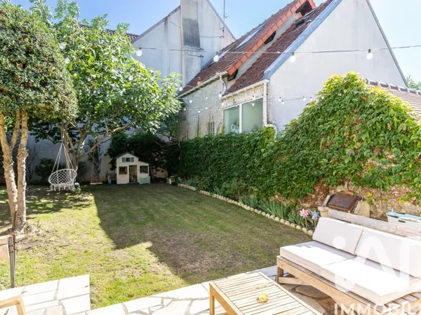 Maison 4 pièces 73 m²