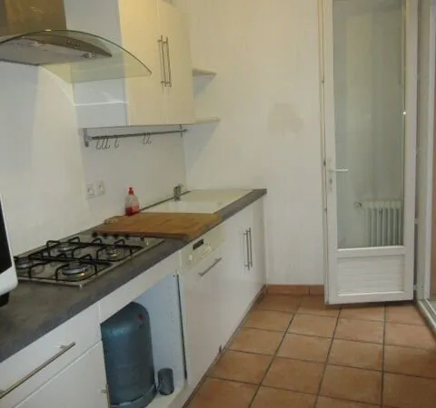Appartement 2 pièces 50 m²