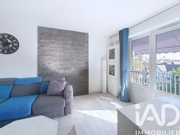 Vente Appartement 3 pièces