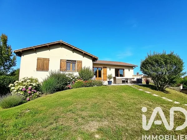 Maison 6 pièces 137 m²