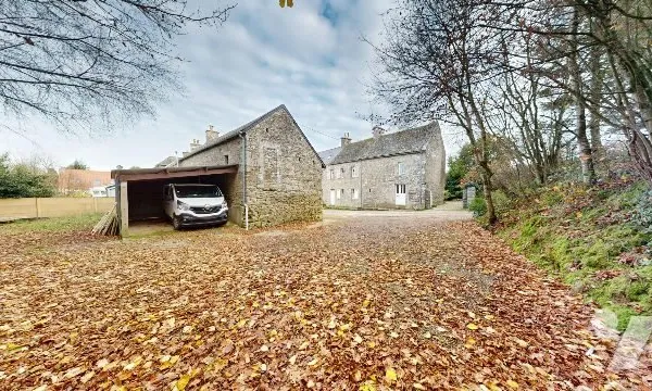 Maison 3 pièces 118 m²