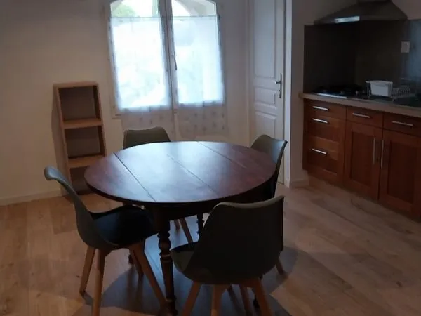 Appartement Location Lecques 1p 42m² 580€