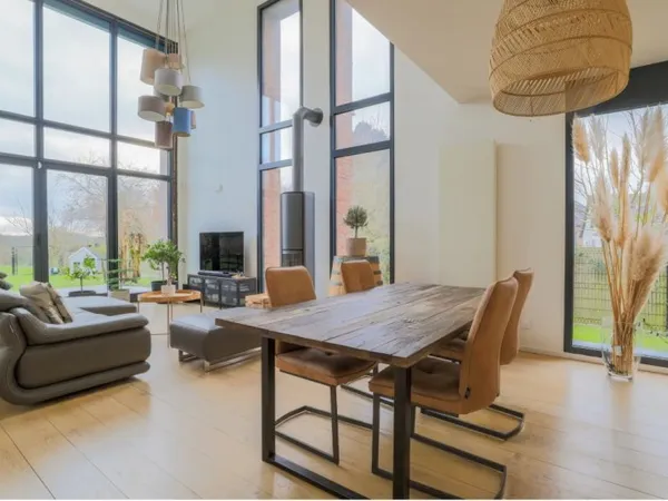 Maison 5 pièces 155 m²