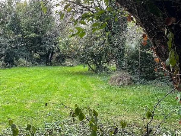 Terrain 1 550 m² Bussy Saint Georges