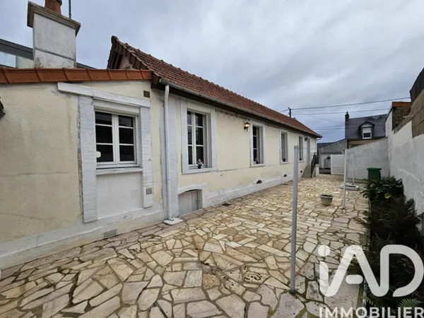 Maison 3 pièces 67 m²