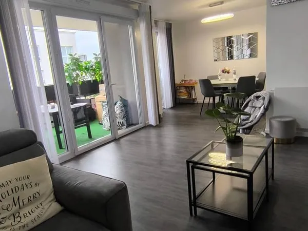 Appartement 4 pièces 77 m²