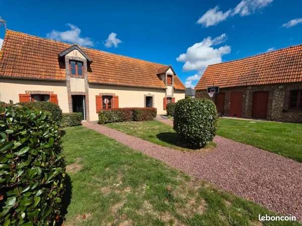 Maison 5 pièces le Grand Bérou 28120 Meslay Le Grenet