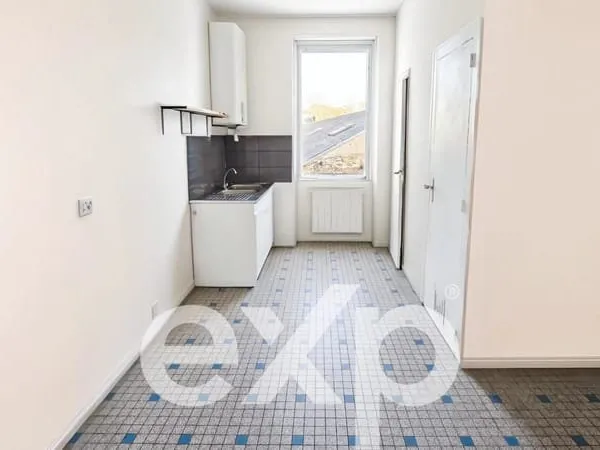 Appartement T2 - Quartier Bas-Chantenay, Nantes)