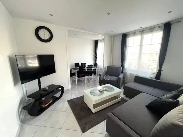 Appartement 2 pièces 42 m²