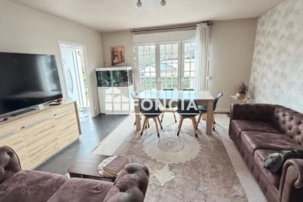Maison 3 pièces 73 m²