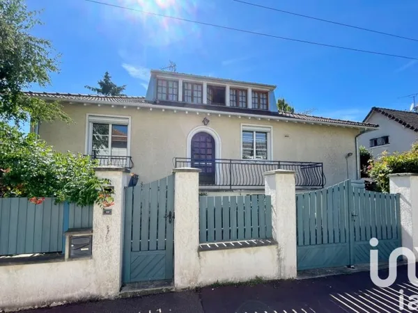 Maison 4 pièces 95 m²