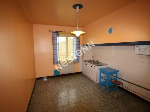 Appartement 3 pièces 72 m²
