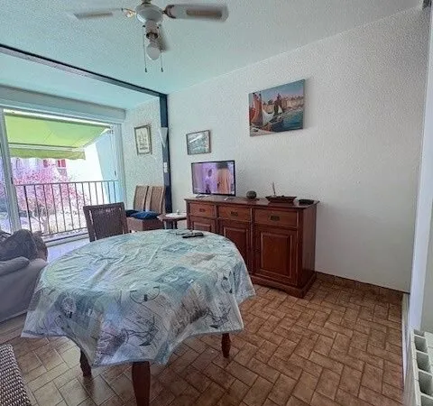 Appartement 2 pièces 26 m²
