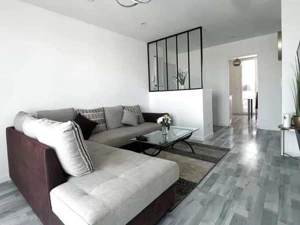 Appartement T3 rénové