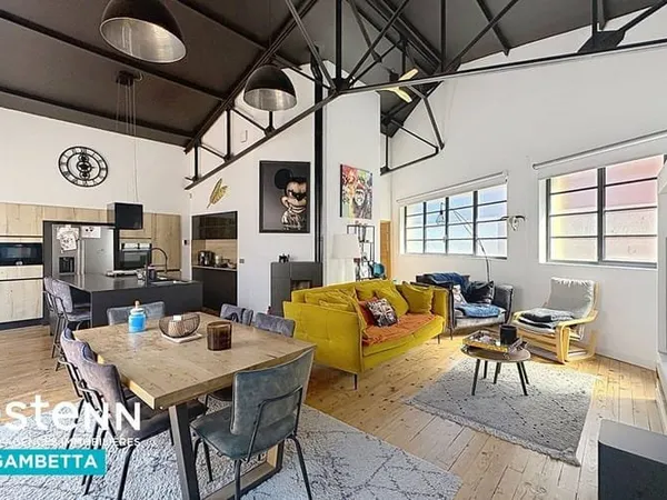 Maison 4 pièces 124 m²